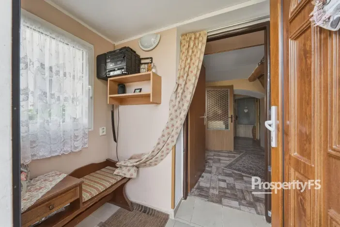 Prodej rodinného domu, Liběšice - Dolní Chobolice, 1081 m2