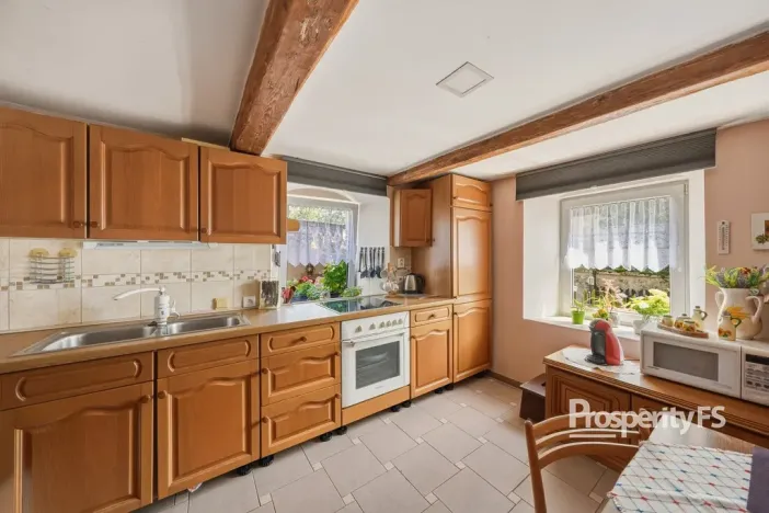 Prodej rodinného domu, Liběšice - Dolní Chobolice, 1081 m2