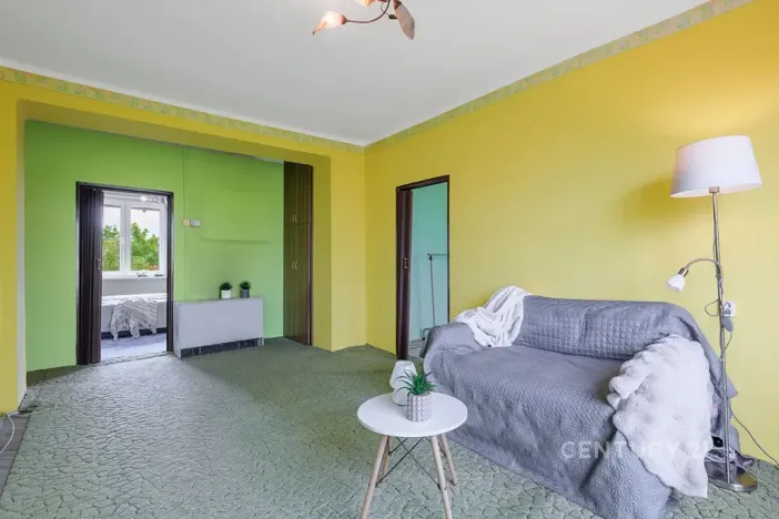 Prodej bytu 3+1, Podbořany, Alšova, 67 m2