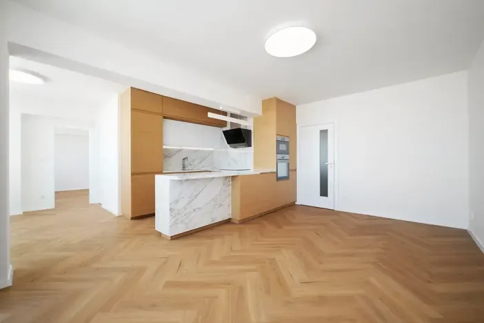 Prodej bytu 3+kk, Praha - Strašnice, Přetlucká, 81 m2