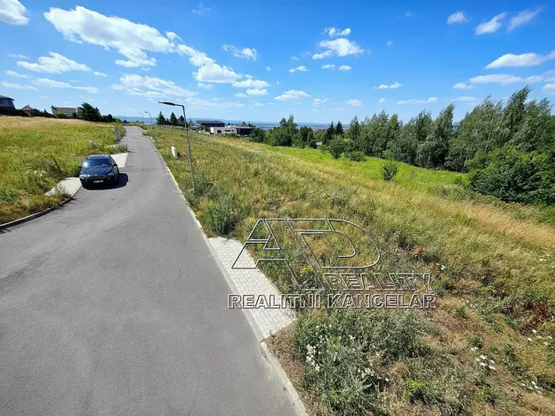 Prodej pozemku pro bydlení, Srubec, Skalní, 550 m2