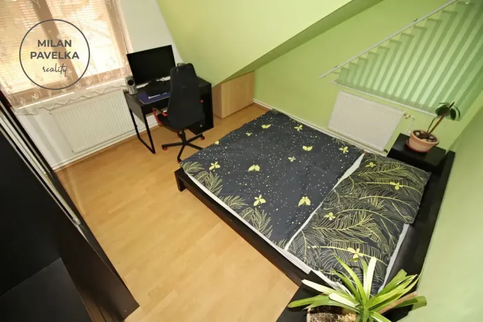 Prodej bytu 3+1, Tišnov, Sv. Čecha, 88 m2