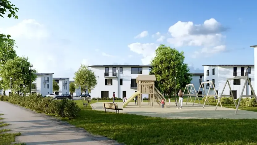Prodej bytu 2+kk, Karlovy Vary, Horní, 53 m2