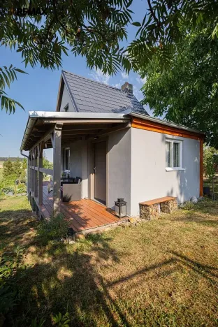Prodej chaty, Horní Lukavice, 42 m2