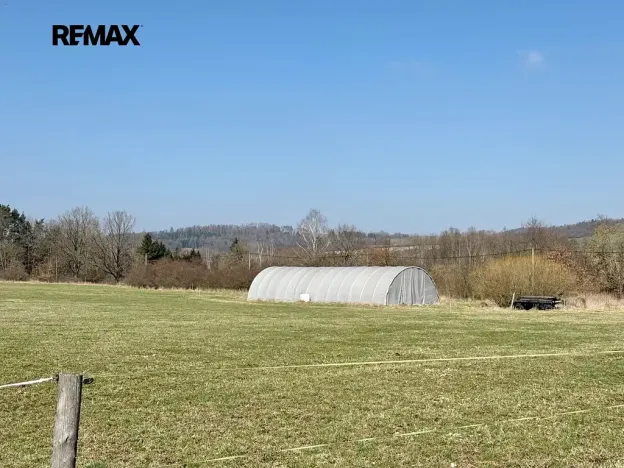Prodej zemědělského objektu, Spálené Poříčí, 164000 m2