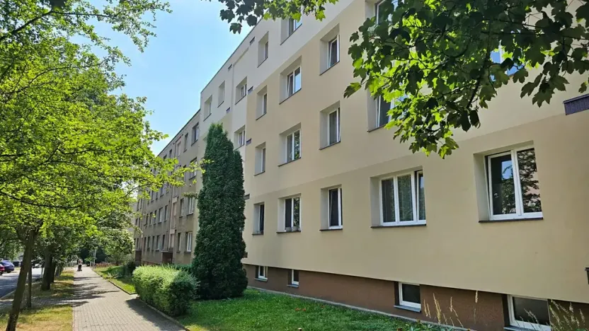 Pronájem bytu 2+1, Ústí nad Labem, Školní, 54 m2