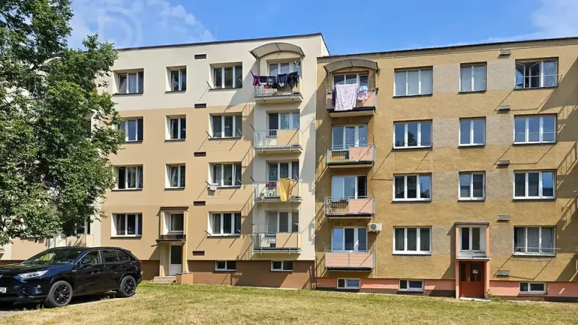 Pronájem bytu 2+1, Ústí nad Labem, Školní, 54 m2