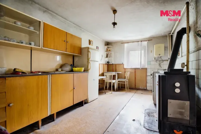 Prodej rodinného domu, Dušníky, 130 m2