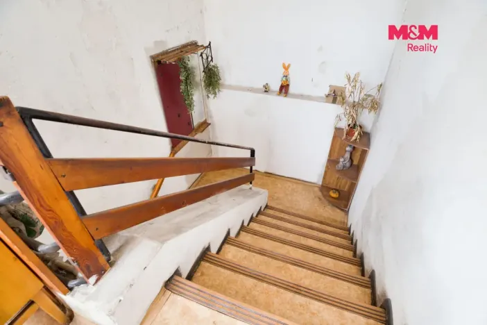 Prodej rodinného domu, Dušníky, 130 m2