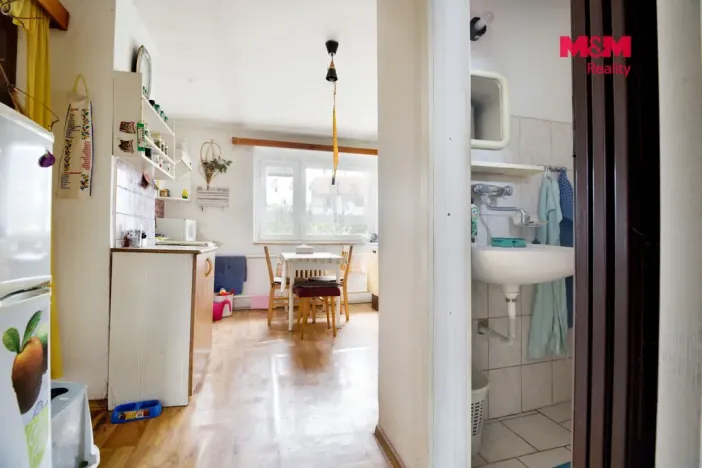 Prodej rodinného domu, Dušníky, 130 m2
