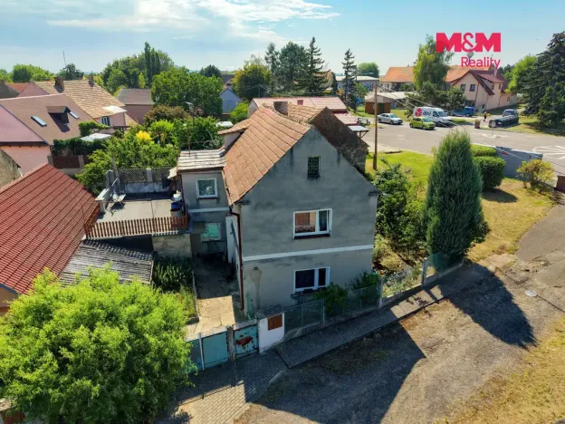 Prodej rodinného domu, Dušníky, 130 m2