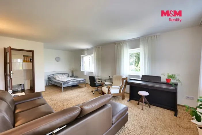 Prodej rodinného domu, Domašov u Šternberka, 341 m2