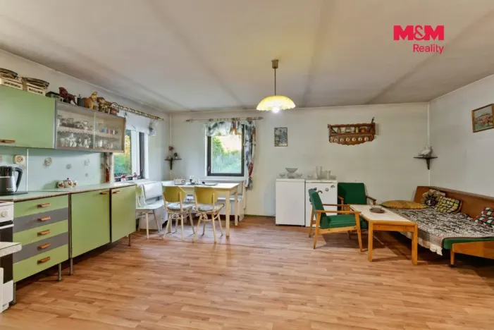 Prodej rodinného domu, Oldřichov v Hájích - Filipka, 220 m2