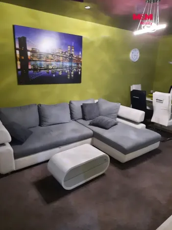 Pronájem bytu 2+1, Chomutov, Arbesova, 61 m2