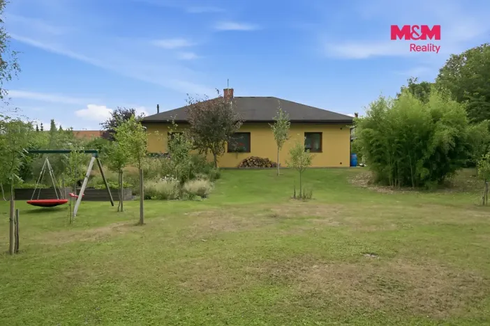Prodej rodinného domu, Žichlínek, 118 m2