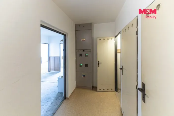 Pronájem bytu 2+1, Zruč nad Sázavou, Poštovní, 40 m2