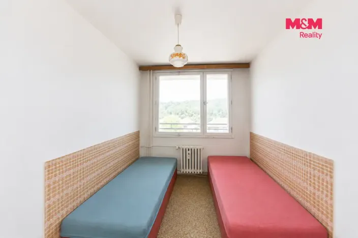 Pronájem bytu 2+1, Zruč nad Sázavou, Poštovní, 40 m2