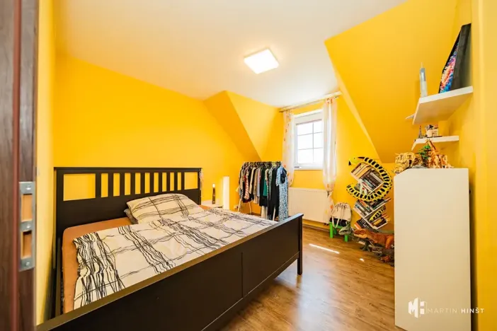 Prodej rodinného domu, Měšice, Na Blatech, 153 m2