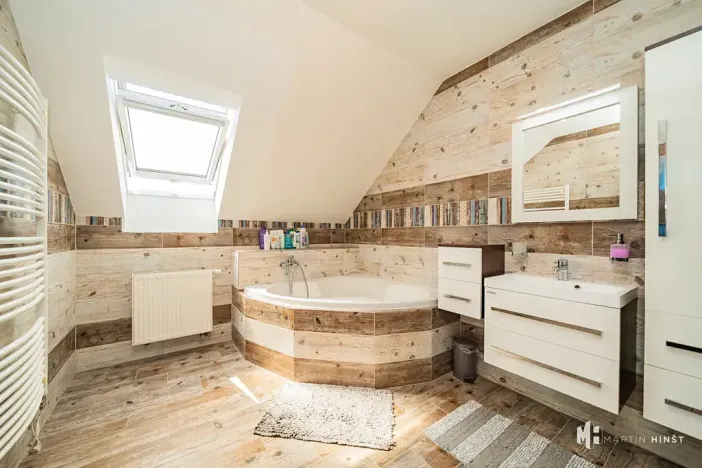 Prodej rodinného domu, Měšice, Na Blatech, 153 m2