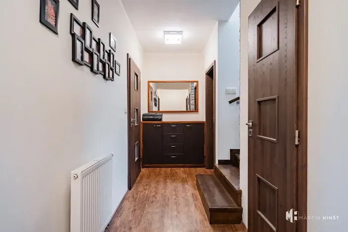Prodej rodinného domu, Měšice, Na Blatech, 153 m2