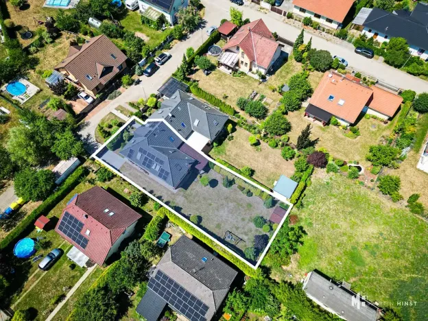 Prodej rodinného domu, Měšice, Na Blatech, 153 m2