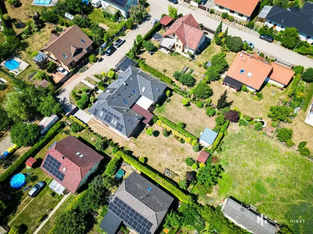 Prodej rodinného domu, Měšice, Na Blatech, 153 m2