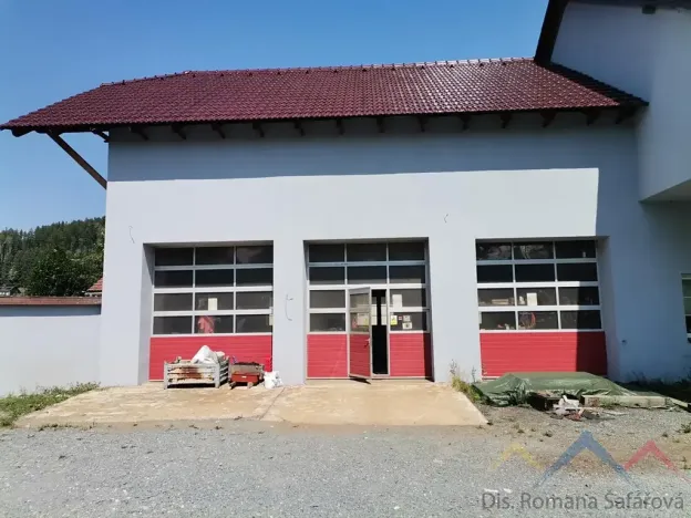 Pronájem komerční nemovitosti, Vrbno pod Pradědem, Nádražní, 137 m2