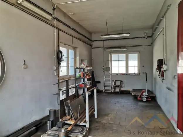 Pronájem komerční nemovitosti, Vrbno pod Pradědem, Nádražní, 137 m2