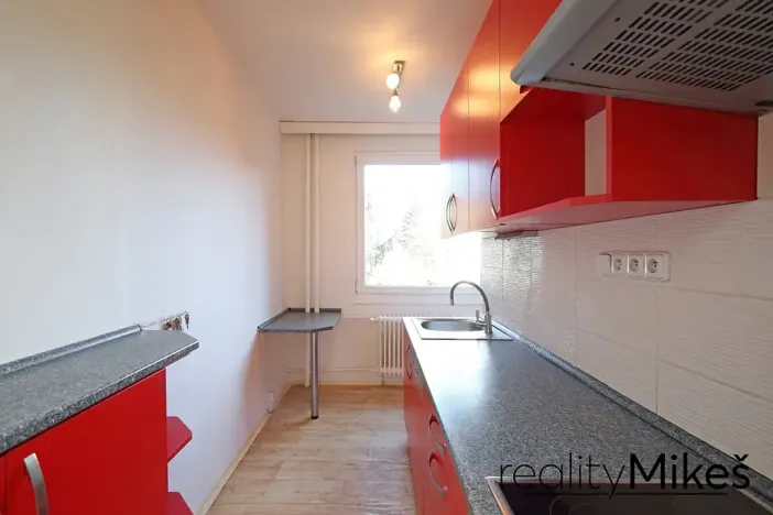 Pronájem bytu 3+1, Jablonec nad Nisou, Vysoká, 61 m2