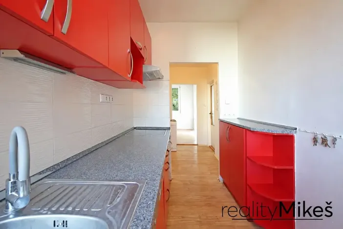 Pronájem bytu 3+1, Jablonec nad Nisou, Vysoká, 61 m2