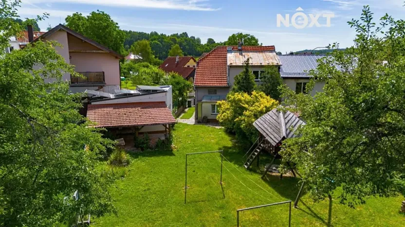Prodej rodinného domu, Adamov, Větrná, 140 m2