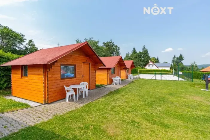 Prodej restaurace, Kovářov, 563 m2