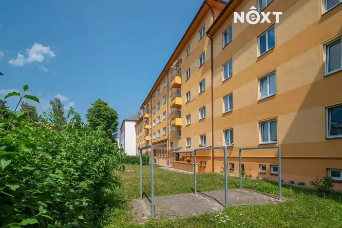 Prodej bytu 1+1, České Budějovice, Pražská tř., 31 m2