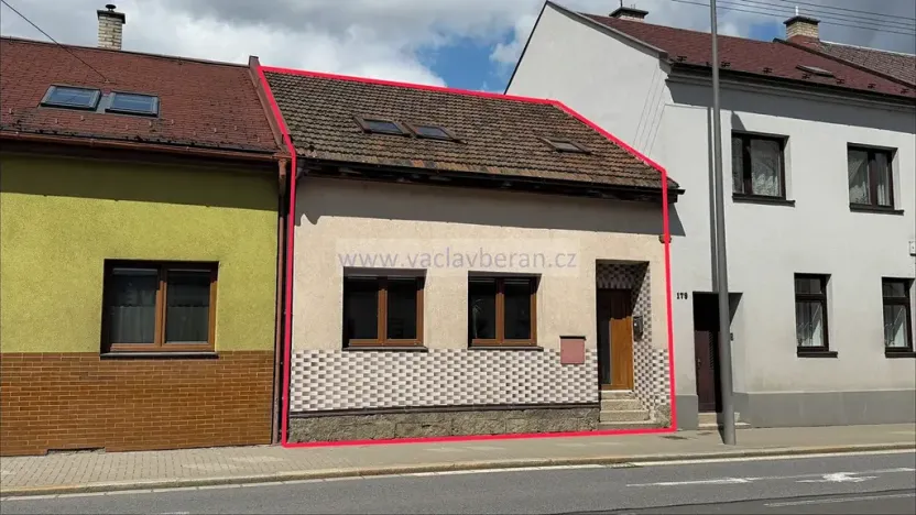Prodej rodinného domu, Dlouhá Třebová, Ústecká, 146 m2