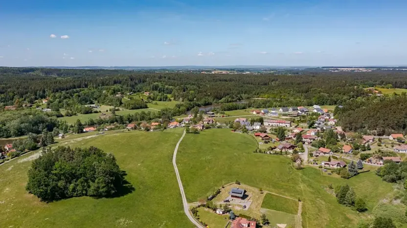 Prodej pozemku pro bydlení, Budislav, 1475 m2