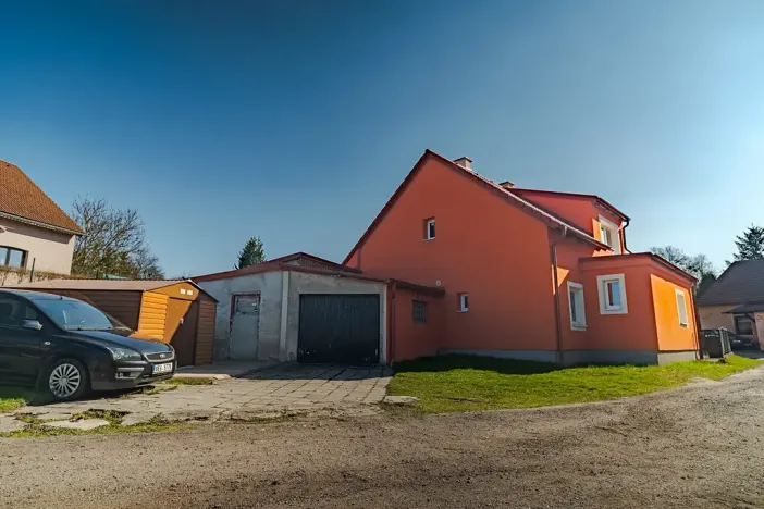 Prodej rodinného domu, Semanín, 180 m2
