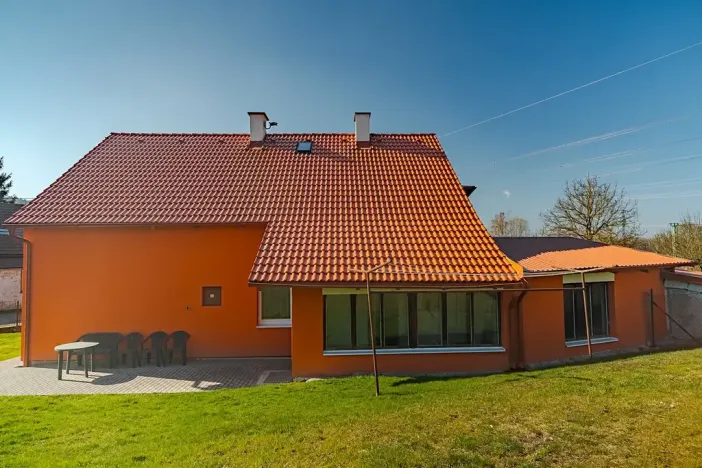 Prodej rodinného domu, Semanín, 180 m2