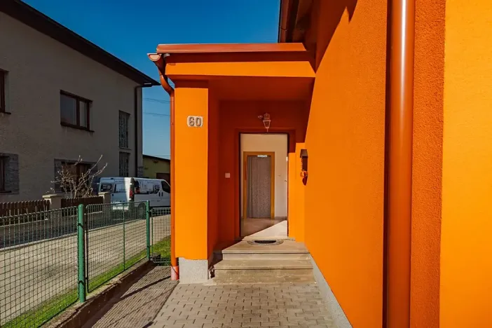 Prodej rodinného domu, Semanín, 180 m2