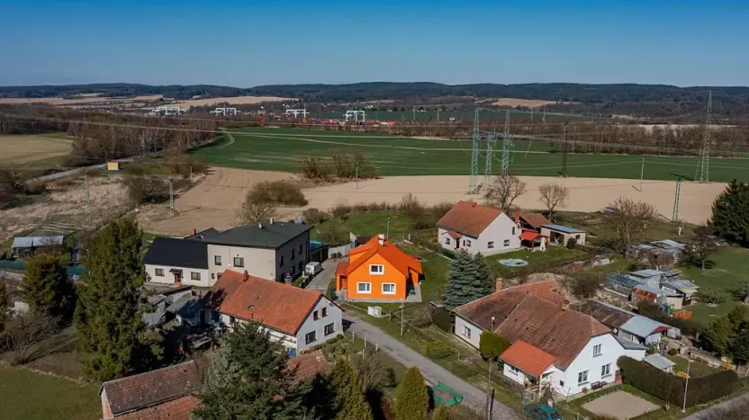 Prodej rodinného domu, Semanín, 180 m2