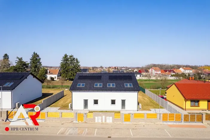 Prodej rodinného domu, Žabčice, 142 m2