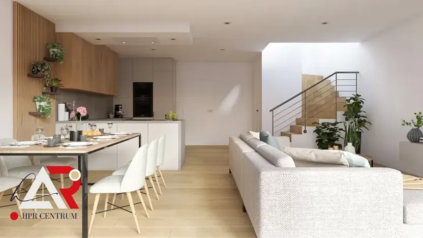 Prodej rodinného domu, Žabčice, 142 m2