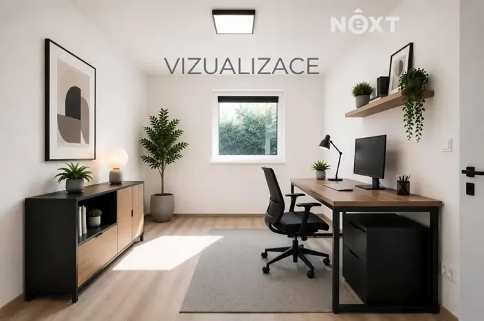 Prodej rodinného domu, Kolšov, 89 m2