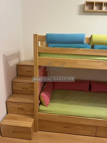 Pronájem bytu 3+kk, Brno, 77 m2
