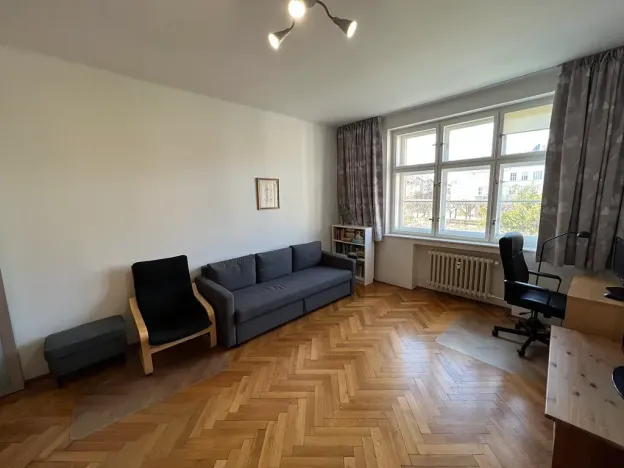 Pronájem bytu 2+1, Brno, Slovanské náměstí, 75 m2