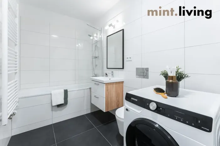 Pronájem bytu 2+kk, Praha - Vysočany, Odkolkova, 49 m2