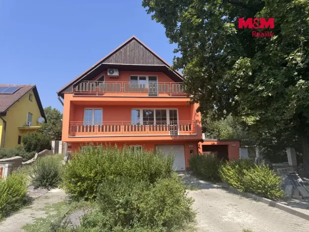 Prodej bytu 5+1, Hrušovany nad Jevišovkou, Na Hrádku, 172 m2