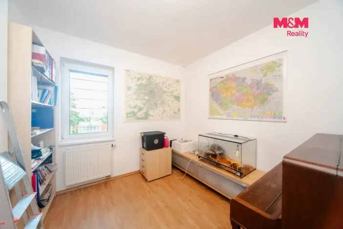 Prodej rodinného domu, Praha - Horní Měcholupy, Bolevecká, 196 m2