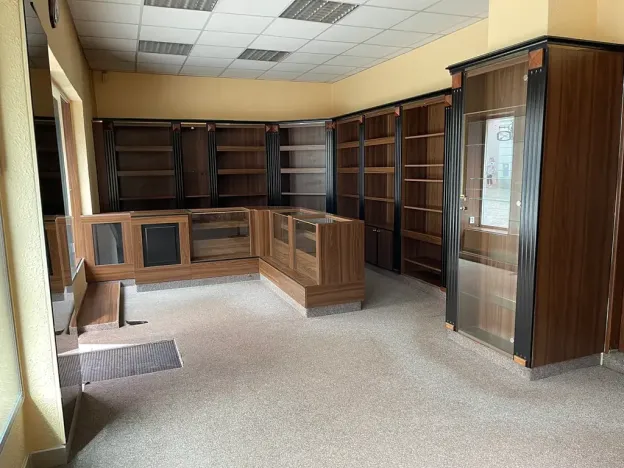 Pronájem obchodního prostoru, Frýdek-Místek, Radniční, 40 m2