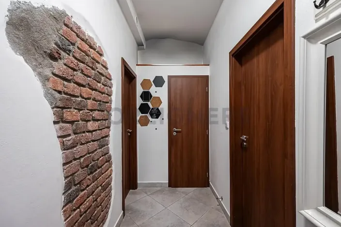 Pronájem pokoje, Praha - Smíchov, Tomáškova, 12 m2