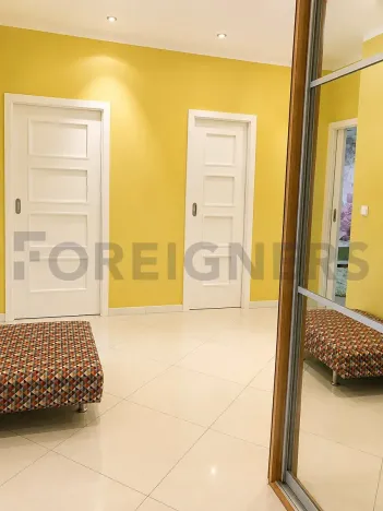 Pronájem bytu 2+1, Praha, Křižíkova, 80 m2